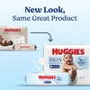 image:imageHuggies Skin Essentials Baby Wipes 99 Water 15 Packs 840 Wipes56 Count Pack of 2
